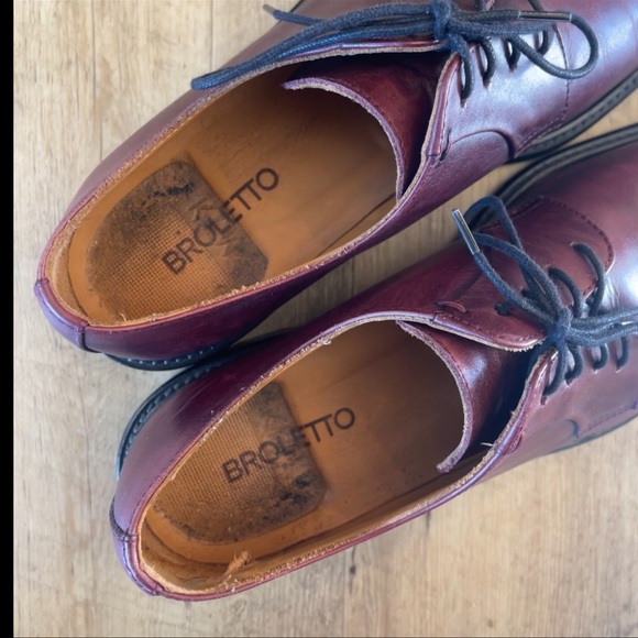 EUC Broletto Italian Loafers - Picture 6 of 10